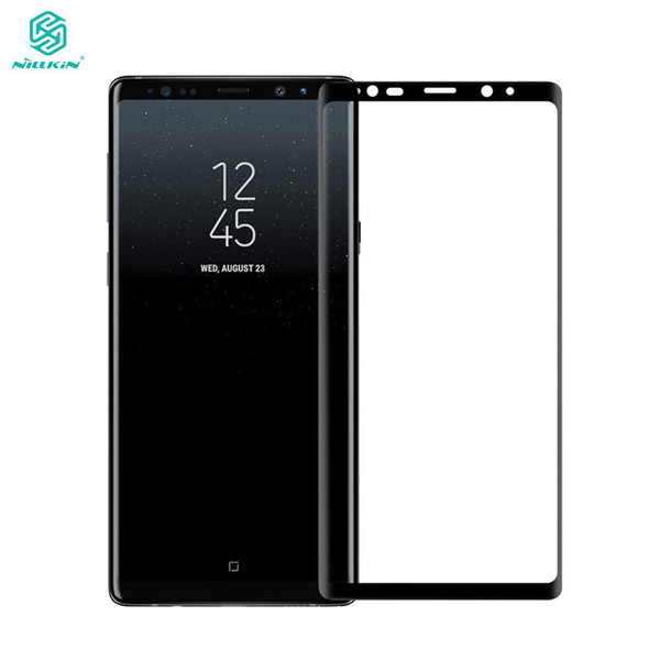 Sfor Samsung Galaxy Note 9 Tempered Glass For Samsung Note 9 3d Glass Nillkin Cp+ Max Full Cover Screen Protector J190507