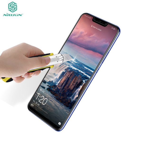 Huawei Nova 3 Tempered Glass Nillkin Amazing H+pro Anti-explosion Tempered Glass Screen Protectors For Huawei Nova 3 Front Film J190505