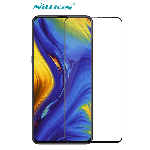 Xiaomi Mi Mix 3 Tempered Glass Nillkin Cp+ Full Cover Screen Protector Glass For Xiaomi Mi Mix 3 J190505