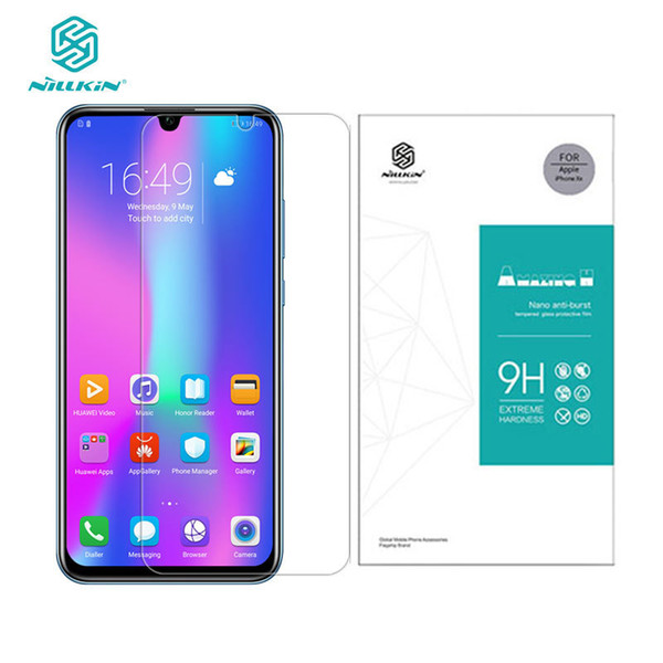 Huawei P Smart 2019 Tempered Glass Nillkin Amazing H 0.33mm Screen Protector Glass For Huawei P Smart 2019 J190505