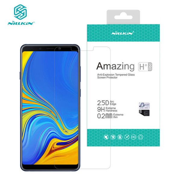 Tempered Glass For Samsung Galaxy A9s/a9 Star Pro/a9 2018/a9200 Nillkin H+pro 0.2mm Screen Protector Sfor Samsung A9 2018 Glass J190505