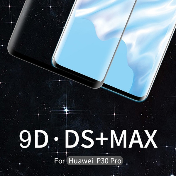 Nillkin Ds Max Protective Screen Protector For Huawei Mate 20 Pro Glass For Huawei P30 Pro Tempered Glass 9d 9h Safety 6.39/6.2 J190505