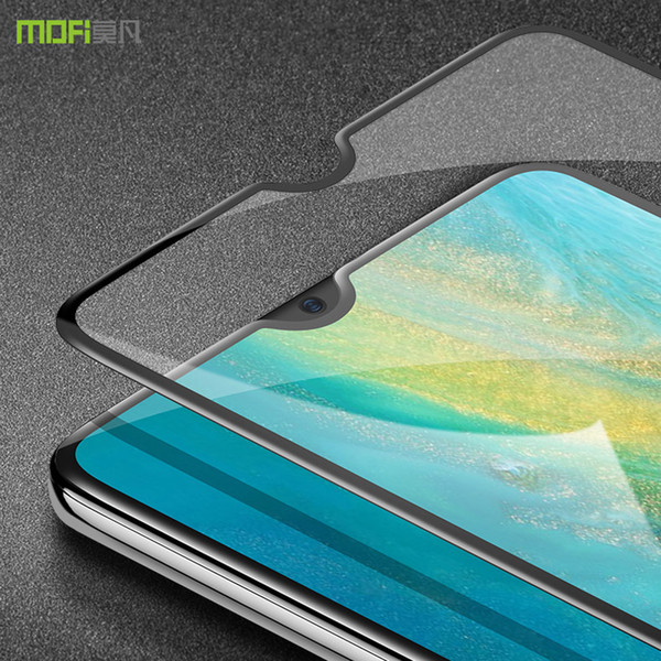 For Mofi Huawei Pro Tempered X Full Cover Screen Protector Mate 20 Lite Glass Film J190505