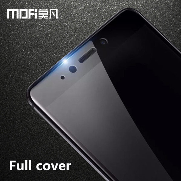 Xiaomi Redmi Note 4x Glass Tempered Mofi Xiaomi Redmi Note 4x Screen Protector Full Cover Redmi Note 4x Glass Film Global J190505