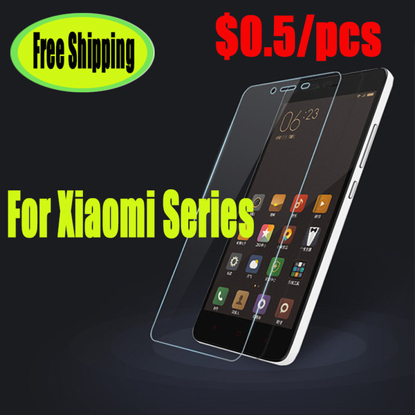 9se Mix 2s Mi8 Is Little Plus F1 A2 For Redmi 7 S2 Note / 6a 5 Pro Tempered Glass Screen Protector J190505