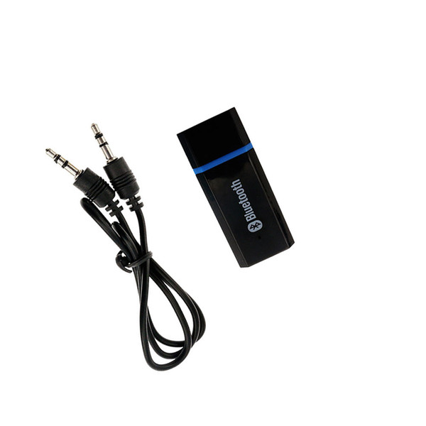 bluetooth receiver Stereo advanced audio Bluetooth Mp3 Usb Car handsfree kit Aux Wired Adapter receive