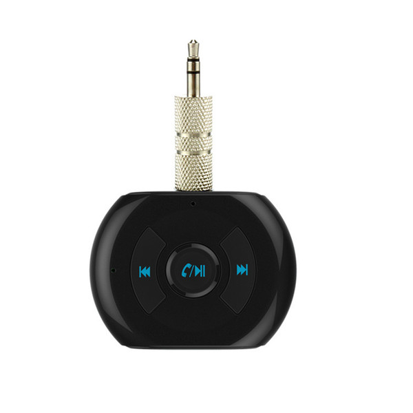 Hot Selling bluetooth audio receiver Bluetooth Aux Wireless Adapter mp3 receiver CSR 4.0 10m Handsfree Kit Adapter