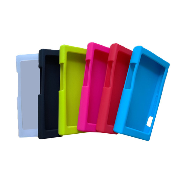 Silicone Cover For Sony Walkman NW A45 Case NW-A45 NWZ MP3 MP4 Player Cases