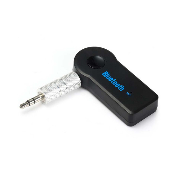 Auto Car 3.5mm Jack Mini Bluetooth Bluetooth Adapter Stereo Mp3 Audio Transmitte Receiver for Cars & Home Speaker