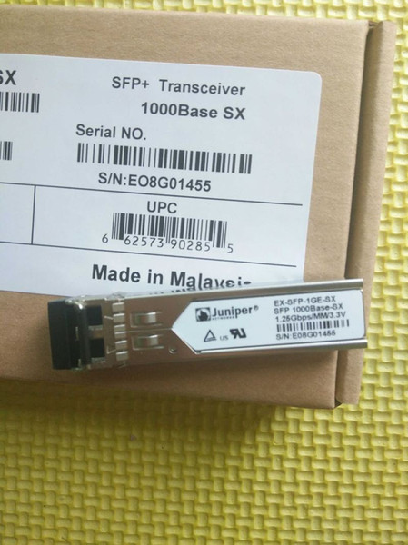 Original EX-SFP-1GE-SX SFP 850NM 550M LC  Quality