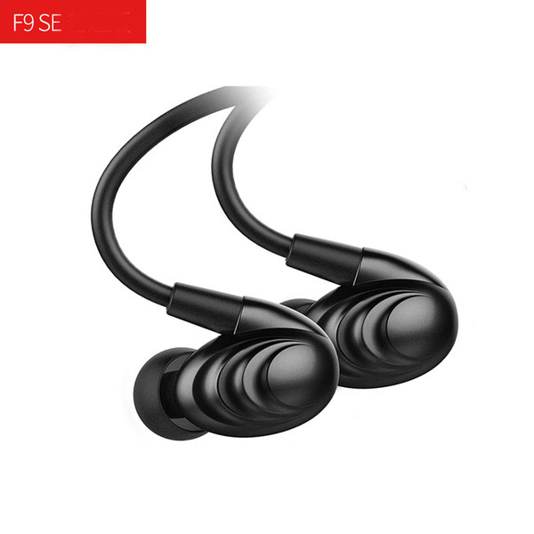 Original Brand-New FiiO F9 SE Triple Driver Hybrid Dynamic Hifi Bass Earphone Earbuds(Have coupon)