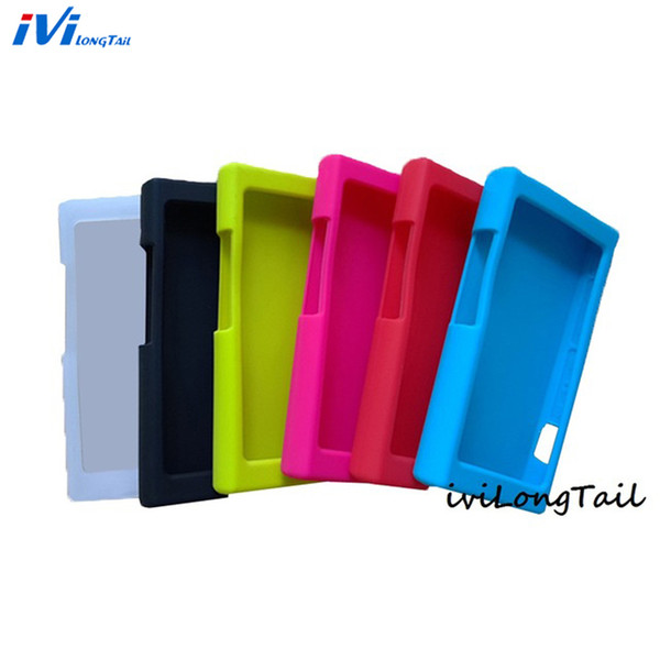 Case + Film for Sony Walkman NW A35 A36 A37 HN Cover Screen Protector MP3 MP4 Player Cases Silicone Covers Gel