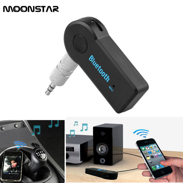 Bluetooth Wireless Audio Receiver Adapter Universal Hands-free stereo Sound Good Stereo AUX Bluetooth Transceiver Free Delivery