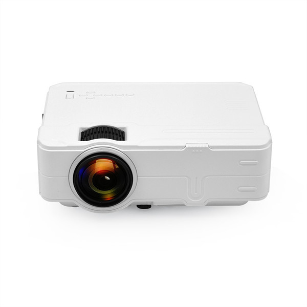 Mini Projector 4k DigitalProjector HD WiFi Bluetooth Projector (Optional) for Full HD 1080P LED TV Video Bluetooth DLP 1080P Beamer