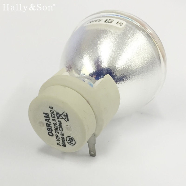 Original projector Lamp Bulb 5J.J0705.001/P-VIP 230/0.8 E20.8 for BENQ MP670 W600 W600+ MP626 MP576 MITSUBISHI XD250U XD250UG