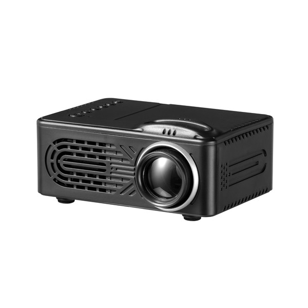 Mini Projector Battery RD814 LCD LED Portable Projector RD-814 Home Theatre Cinema LED USB Kids Child Video Media Player wholsale