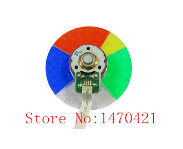 Projector color wheel for Optoma EP780 Free shipping wheel steel wheels fish wheels fish