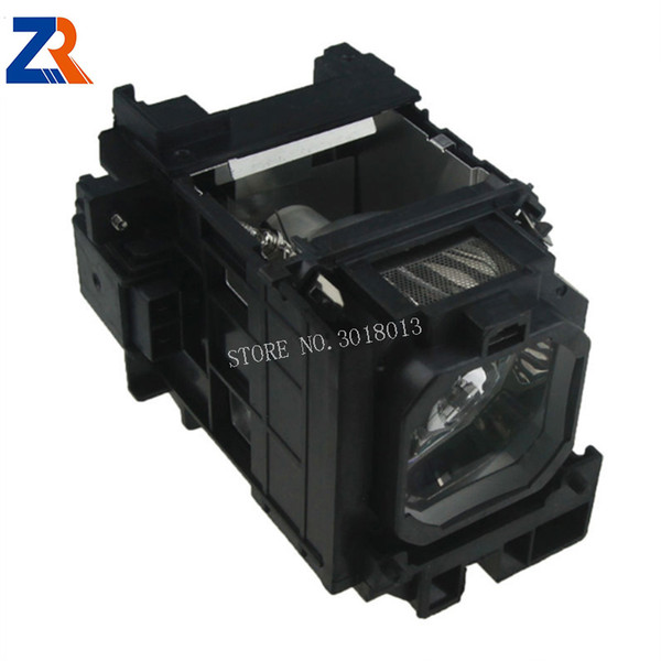 ZR Hot Sales Compatible Projector Lamp With Housing Modle NP06LP For NP1250 / NP2150 / NP2250 NP3150 NP3151 NP2200 /NP3200