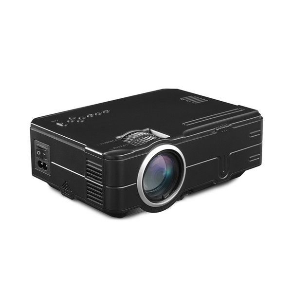 4k Mini Projector Projector HD WiFi Bluetooth Projector (Optional) for Full HD 1080P LED TV Video Bluetooth DLP 1080P Beamer