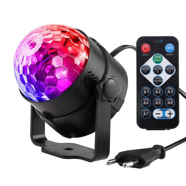 6 colors DJ bar 3W sound activated laser projector RGB stage lighting effects light music Christmas KTV party