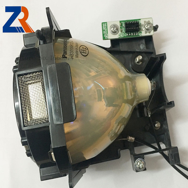 ZR Hot sales ET-LAD60 ET-LAD60W HS300AR12-4 Original projector lamp/Bulb for PT-DW6300ELS PT-DW6300ES PT-D6000 PT-D6000ELS