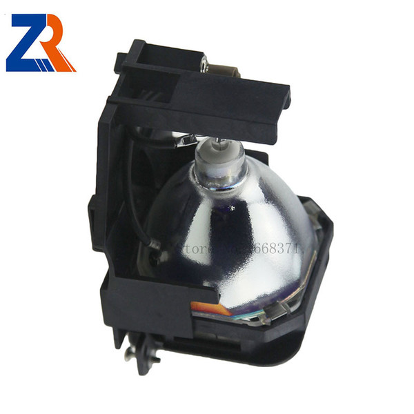 ZR Top selling ET-LAX100 Original projector lamp/bulb with housing for PT-AX100 PT-AX100E PT-AX200 PT-AX200E free shipping