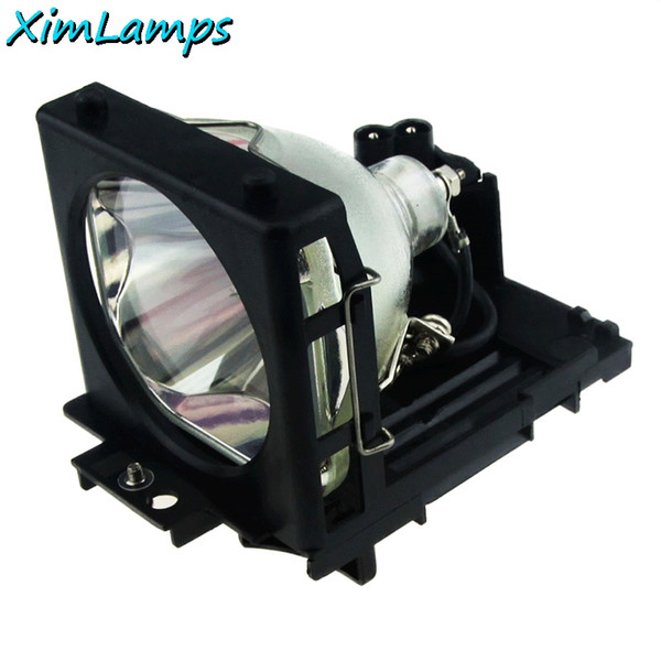 Compatible Projector Lamp with Housing DT00665 for Hitachi PJ-TX100/PJ-TX100W / PJ-TX200/PJ-TX300 High Lightness