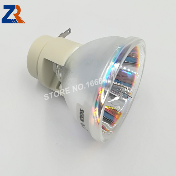 ZR Top salling 5J.J0705.001 P-VIP 230/0.8 E20.8 100% New Original Projector Bare Lamp/bulb For MP670 W600 W600+ MP626 MP576