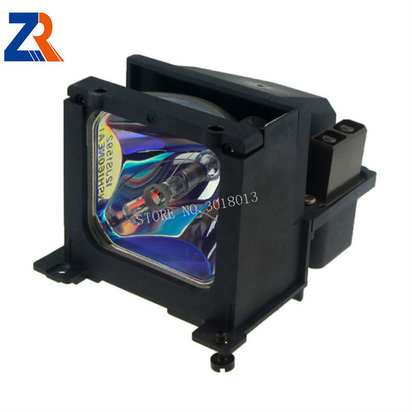 ZR Hot Sales Modle VT40LP Original Projector Lamp With Housing For VT440, VT440K, VT450, VT540, VT540G VT540K 180Days Warranty