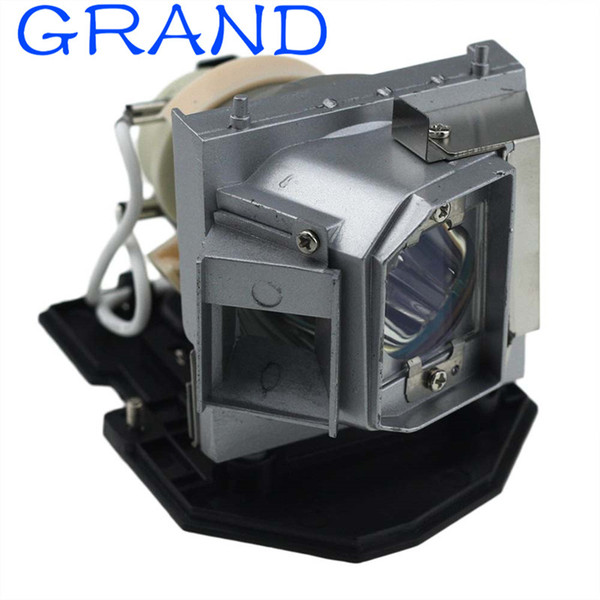 Compatible Projector lamp with housing for OPTOMA BL-FU190D/SP.8TM01G.C01/GT760/W305ST/X305ST projectors HAPPYBATE