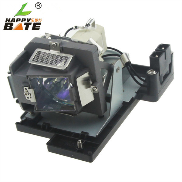 HAPPYBATE Original Lamp with Housing 5J.J1X05.001 bulb P-VIP180/0.8 E20.8 for MP626 MP70 180 Days Warranty