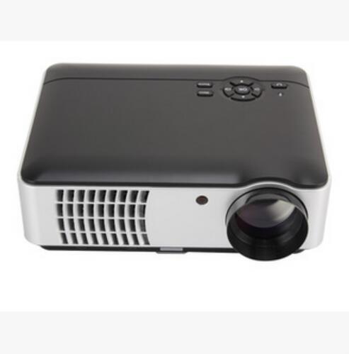 Home Theater HD LED Prpjector RD-806 2800Lumens Support 1080P with HDMI USB VGA AV TV YPBPR input