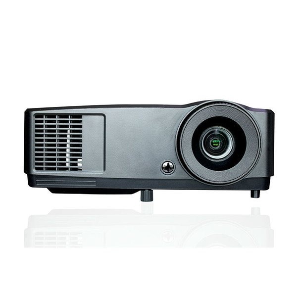 Wholesale- High Brightness DLP Projector 7000Lumens Education Business Home Used Daytime Used Projector Free Shipping