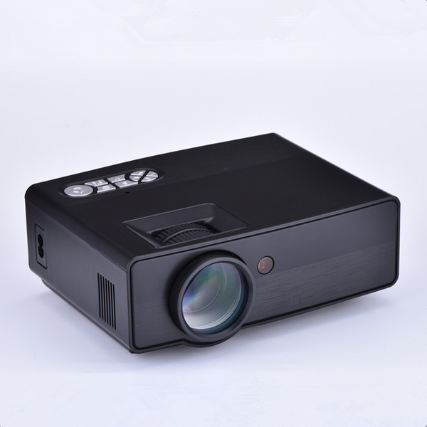 LED Projetor Full HD 1080P Portable USB Cinema Home Theater Pico LCD Video Projector Beamer Good Quality