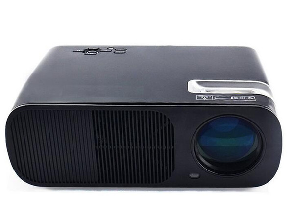 BL20 Video LCD Projector Home Theater HDMI Projector 800x480 Resolution,2600 Lumen LED Projector With USB/HDMI/ATV/AV/VGA