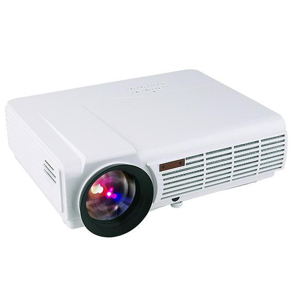 HTP led 96 5500 lumens Multifunction projector full hd 3d support 1080p home theater projector beamer Multimedia Home cinema