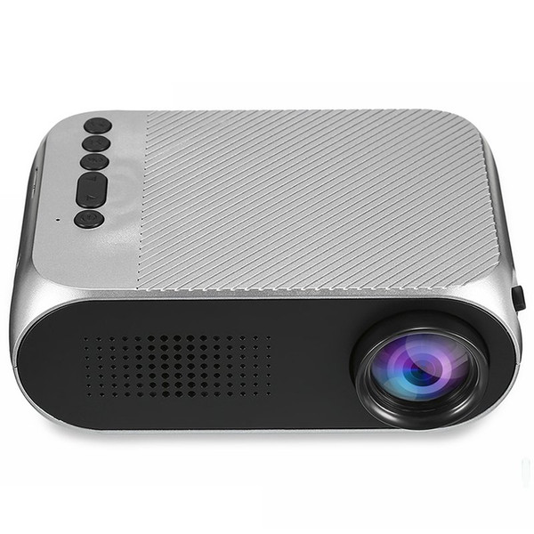 YG320 Mini Projector Led Projector Proyector Portatil 500LM Audio HDMI USB Mini YG-320 Projetor Home Theater Media Player Beamer