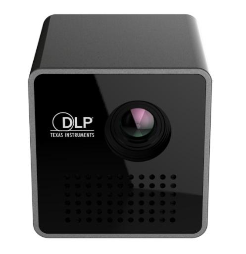 Wholesale- Ultra mini Projector DLP Projector Only 200G Full HD 1080P 3D Projector LED Mini Pico Proyector Best Home Cinema Theater Beamer