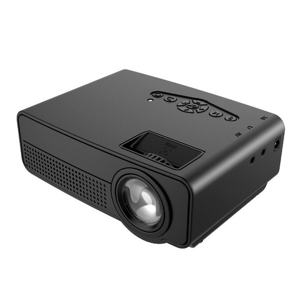 S280 Decoding Led Light Projector Home Using Mini Projector for Christmas Gift