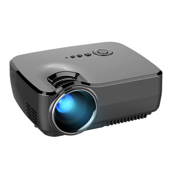 SKY GP70 Portable Mini LED Cinema Video Digital HD Home Theater Projector Beamer Proyector with USB HDMI