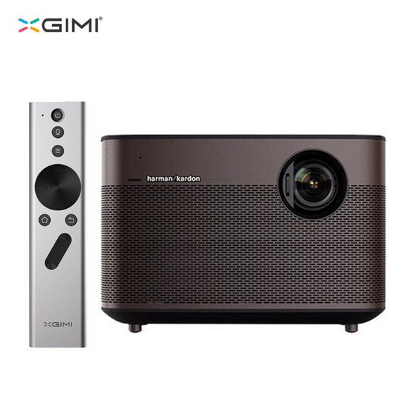 Wholesale- XGIMI H1 Aurora 4K Projector 1000 ANSI 300inch Full HD 1080P 3GB/16GB Android 5.1 HDMI WIFI Hifi Bluetooth Portable Home Theater