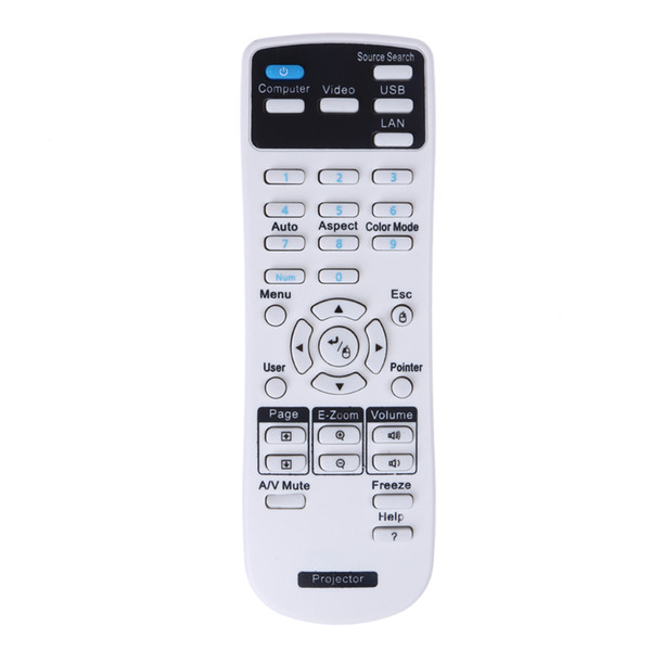 Remote Control FOR EPSON 1599176 Projector Fernbedienung REMOTE CONTROL EX3220 EX5220 EX5230 EX6220 EX7220 725HD 730HD