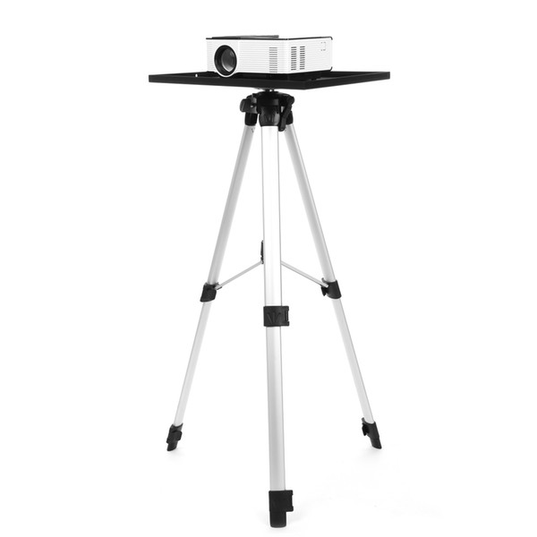 HY Professional Projector Tripod Mount Holder Stand Adjustable 52 - 140cm Portable Extendable Tripod Stand Free Shipping BA