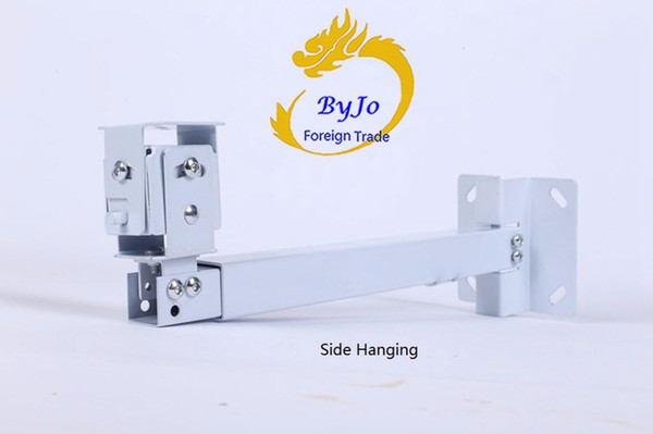 Adjustable Projector Bracket, Loading 5KG. Support Wall Hanging, Ceiling Mount. Projector Holder