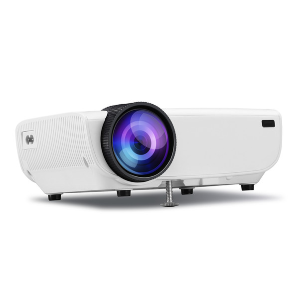 2019 HD1080p new projector AN05 android phone same screen projector high definition brightness projector