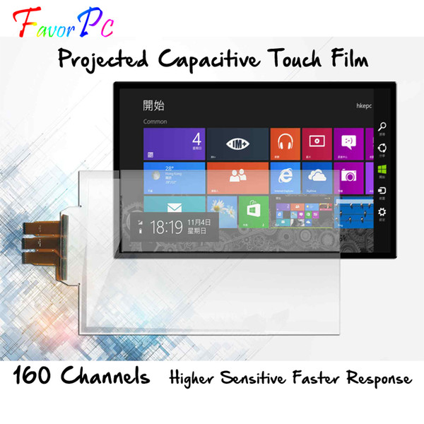 Projected Capacitive Touch Foil 65