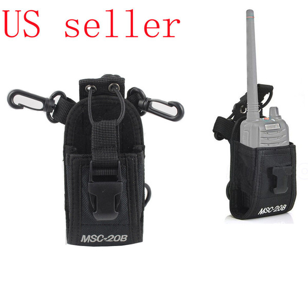 Radio Case Holder for BAOFENG UV5R Plus UV5RA Plus UV5RE Plus UV5RB UV5RC