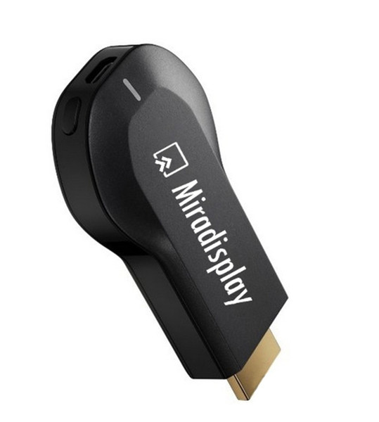 Miradisplay DLNA Airplay WiFi Display Miracast TV Dongle wireless connectivity Multi-display Full HD 1080P Receiver