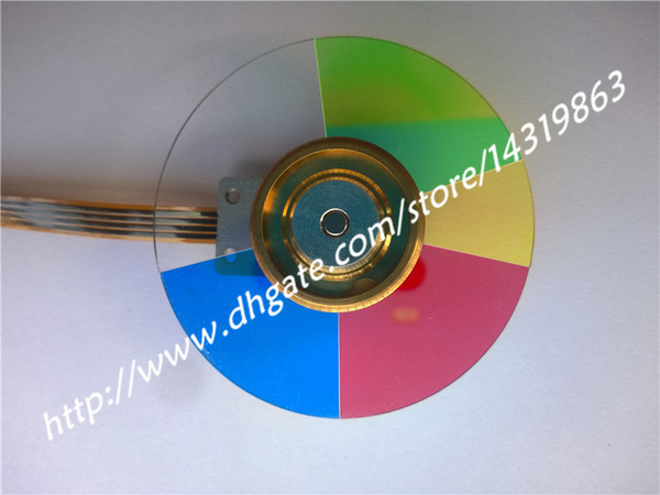 Projector Accessories PF21DC9005 3611M33 5color 44MM new original color wheel for Lenovo T151