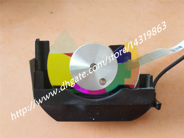 New original projector color wheel color wheel for Hitachi hcp-dx320 dx250